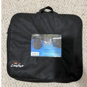 Carefree EZ ZipBlocker 10' x 8' RV Awning Sun Shade Panel 701008 Black